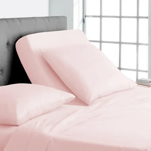 Vista 11 de Online Bedding Linen Flex Top - Cama tamaño Queen, 800 hilos, algodón egipcio de 18 pulgadas, sábanas divididas de bolsillo profundo para dormir