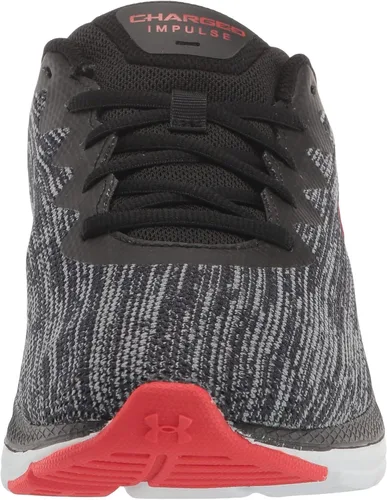 Vista 2 de Under Armour Men's Charged Impulse 2 Knit Road Running Shoe