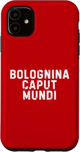 Vista 8 de Bolognina Caput Mundi Quartiere Simpatica Uomo Donna Bambino Case for iPhone 16