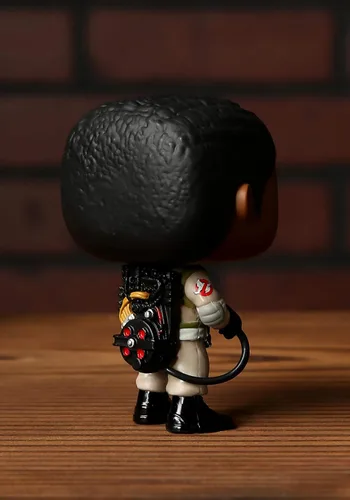 Vista 4 de Funko Películas: Cazafantasmas - Winston Zeddemore, Multicolor, Estándar