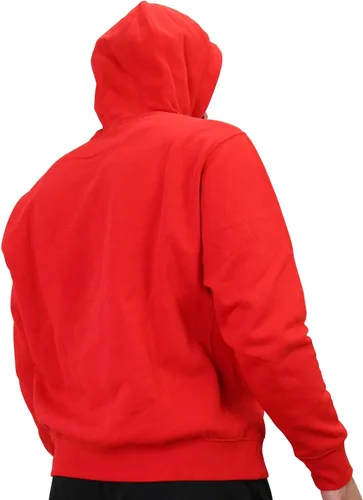 Vista 4 de Nike NSW Club - Sudadera con capucha estampada sin cierre ni botones
