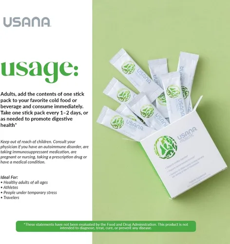 Vista 6 de USANA¨ Probiótico