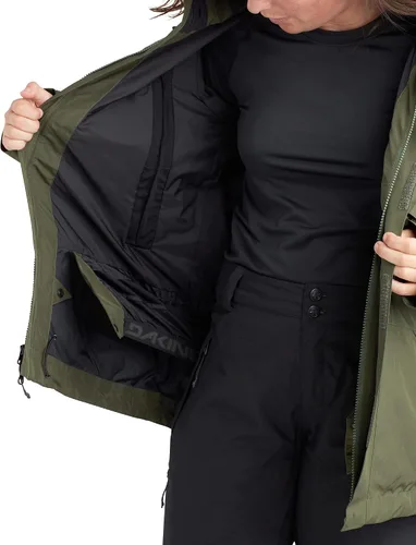 Vista 5 de Dakine Womens Barrier Gore-Tex 2-Layer SkiSnowboard Winter Jacket