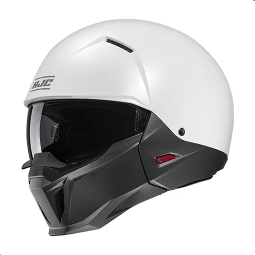 Vista 3 de HJC i20 Cruiser - Casco de motocicleta para hombre