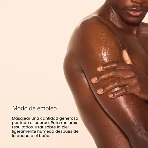 Vista 5 de CYKLAR Aceite corporal con vitamina C para mujeres y hombres. Suero corporal hidratante con aroma a Neroli Desnudo para una piel radiante.