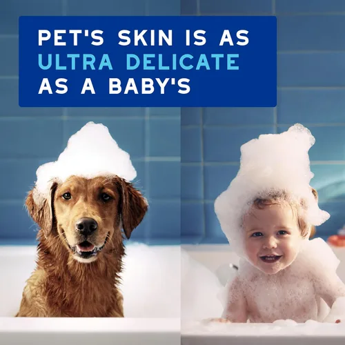 Vista 4 de DOUXO® Skin & Coat SPA - Toallitas Multiusos Ultra Seguras para Perros y Gatos, 100 Toallitas, Elimina Suavemente Manchas de Lágrimas y Saliva, Deja