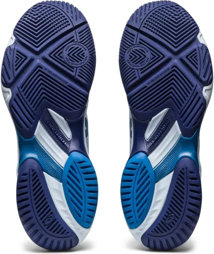 Vista 7 de ASICS Women's Netburner Ballistic FlyteFoam 3 Volleyball Shoes