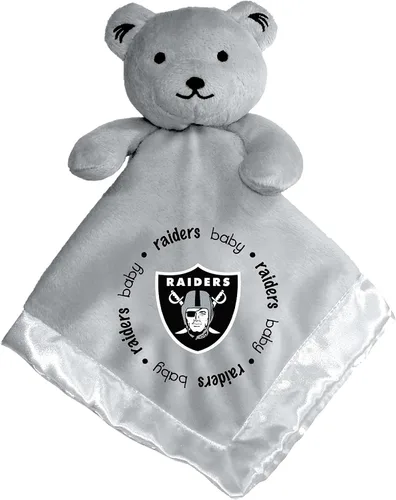 Vista 29 de Baby Fanatic NFL - Manta de oso de seguridad unisex para bebé
