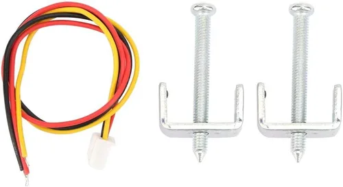 Vista 8 de Panel de control del generador de 5 dígitos DC 8-36V DC20D Módulo de control electrónico del generador MKII estable para motor diesel o generador