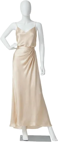Vista 12 de Maniquí masculino de 6 pies con forma de cuerpo completo para vestido, soporte ajustable y posable, maniquí torso con base de metal, blanco