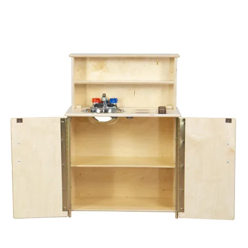 Vista 3 de Wood Designs WD10600 3-N-1 Centro de cocina