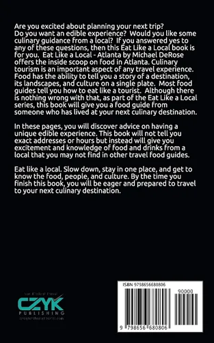 Vista 2 de Eat Like a Local- Atlanta Atlanta Food Guide (Eat Like a Local United States Cities & Towns)