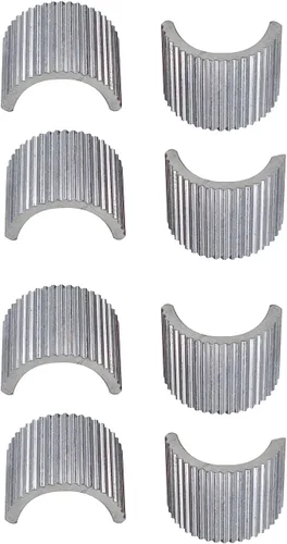 Vista 2 de Abrazaderas de mango para manillar de motocicleta, soporte de barra de grasa elevadora, 1.102 in, 1 1/8 pulgadas, universal CNC para EXC SX CRF YZF