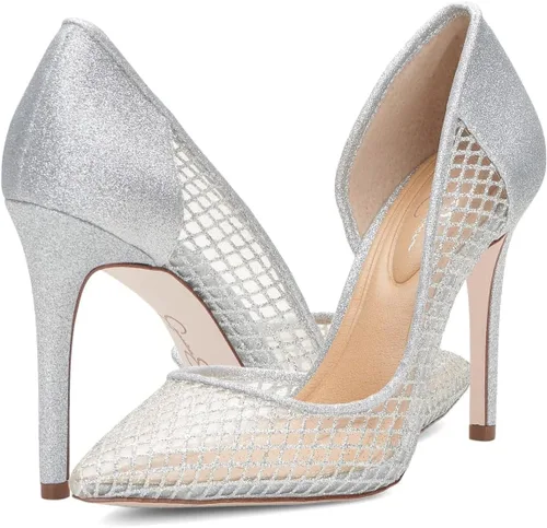 Vista 52 de Jessica Simpson Zapatos de tacón Prizma D'Orsay para mujer Negro