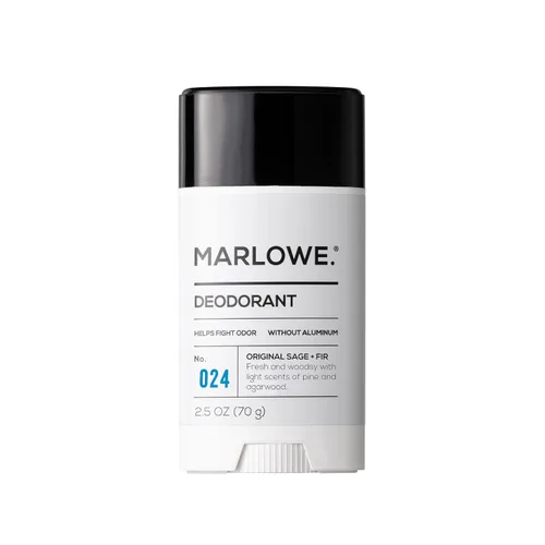 Vista 9 de MARLOWE. Desodorante en barra para hombre sin aluminio, 2.5 onzas, paquete de 3, ayuda a combatir el olor, fórmula vegana limpia con aceite de coco