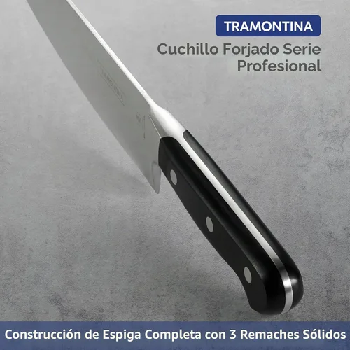 Vista 7 de Tramontina Pro Series - Cuchillo de pelar forjado de 4 pulgadas, sin