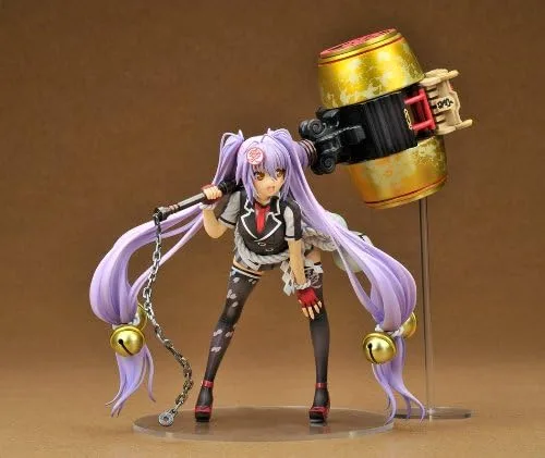 Vista 5 de Alter Hyakka Ryouran Naoe Kanetsugu - Figura de PVC (escala 1:8)