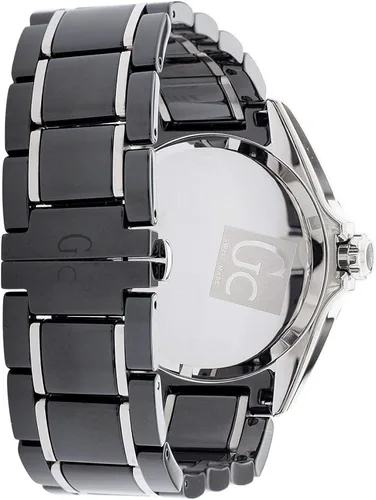 Vista 3 de Guess X85008G2S - Reloj analógico de cuarzo para hombre (correa de acero inoxidable)