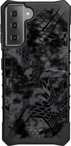 Vista 66 de EGO TACTICAL Funda personalizada UAG Urban Armor Gear para Samsung Galaxy S21 (pantalla de 6.2") Funda de edición limitada - A-10 Thunderbolt A-10