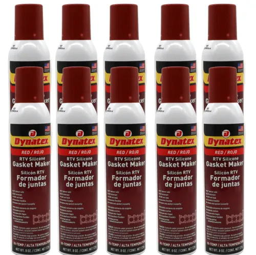 Vista 16 de 49202 - Máquina de juntas de silicona RTV de alta temperatura, 3 oz