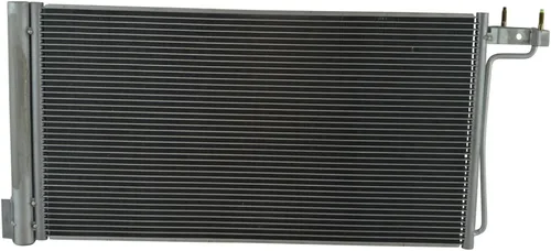 Vista 285 de TRQ Secador de receptor de condensador de aire acondicionado compatible con Volvo XC90 2016-2021
