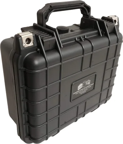 Vista 7 de Case Club Funda para adaptarse a cargadores Glock 19 y 4. Precortada, resistente, impermeable
