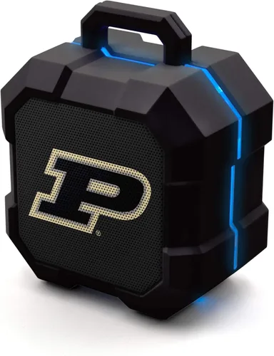 Vista 68 de SOAR - Altavoz inalámbrico unisex con Bluetooth y luz LED, diseño Shockbox de la NCAA