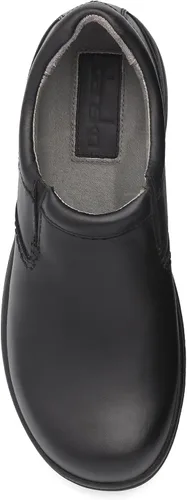 Vista 2 de Dansko Zapatos casuales Wynn para hombre - Zapatos de trabajo, zapatos de chef, comodidad y apoyo durante todo el día