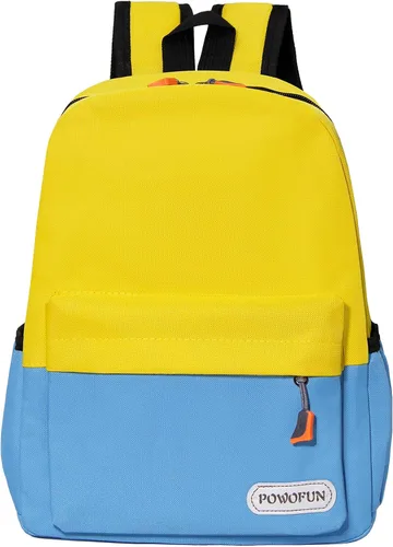 Vista 2 de Mochila infantil preescolar de 13 pulgadas para niños y niñas