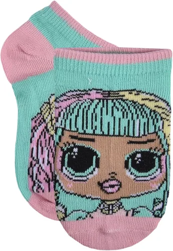 Vista 6 de L.O.L. Surprise! Calcetines invisibles OMG Dolls para niña