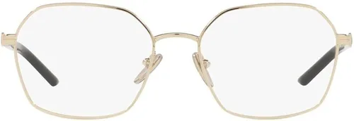Vista 2 de Prada PRADA PR 55YV - Marco de lentes para mujer, color dorado claro 5317135