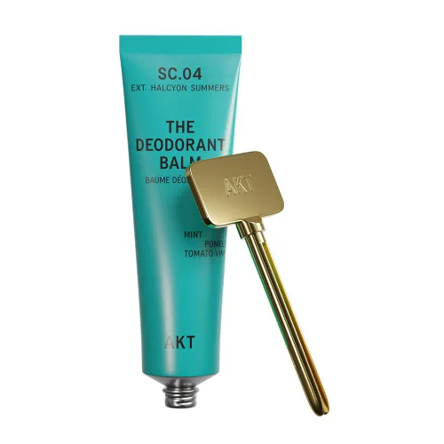 Vista 10 de AKT Bálsamo Desodorante 1.7 Fl Oz, Desodorante Natural para Hombres y Mujeres, Premiado, Multiusos, Crema Deo Sin Fragancia y Sin Aluminio, Apto