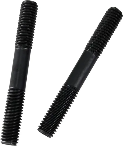 Vista 6 de HFS (R) 58pcs 5/8" Ranura 1/2"-13 Stud Hold Down Clamp Set Kit Bridgeport Mill Steel, Tratamiento térmico