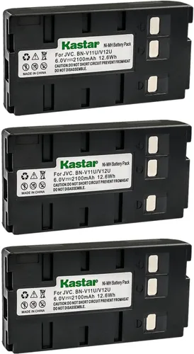 Vista 5 de Kastar Paquete de 1 batería de repuesto para Panasonic BP-12 BP-15 BP-17 BP-18 HHR-V20A/1B HHR-V214A/K HHR-V40A/1B PV-213A PV-214A PV-215A PV-B18