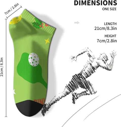 Vista 4 de devor Calcetines de vestir para hombre, calcetines de tobillo alto, calcetines de humor para hombre, Blanco