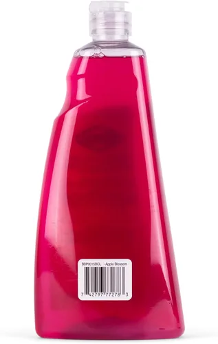 Vista 3 de Clorox Jabón para platos ultra concentrado con OXI, flor de manzana, 26