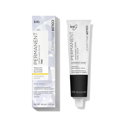 Vista 103 de Ion Permanent Brights tinte en crema para el cabello Magenta