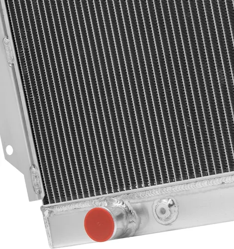 Vista 7 de Replacement Radiator for 1959-1960 Cadillac DeVille Eldorado 6.4L,V8 AT
