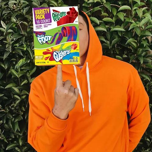 Vista 7 de Fruit Roll-Ups, Fruit by the Foot and Gushers - Paquete variado de aperitivos con sabor a frutas, sin gluten, 16 bolsas, 10.2 onzas