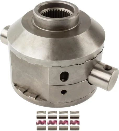 Vista 46 de PowerTrax 3220-LR Bloqueo de diferencial -31 Spline Se ajusta al eje trasero Nissan H233B Compatible con Nissan Pickup 1990-1997, Pathfinder