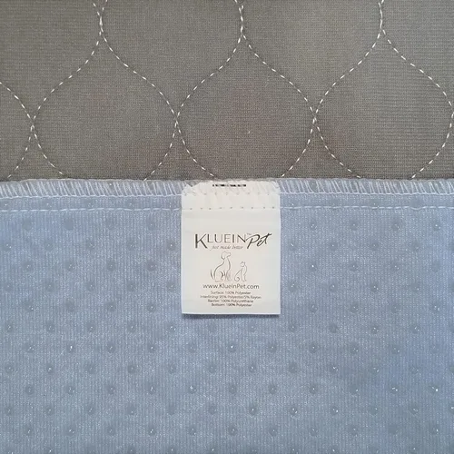 Vista 3 de Almohadillas lavables para orina para perros, antideslizantes, de secado rápido, de absorción rápida, para corralito de juegos en interiores