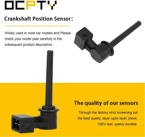 Vista 2 de OCPTY Sensor de nivel de refrigerante para 2005-2009 para Land para Rover LR3,2006-2012 para Land para Rover Range para Rover,Rango 2006-2013