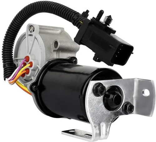 Vista 8 de Motor de Cambio de Caja de Transferencia 4WD Compatible con Ford Explorer 2001-2003 Compatible con Ford Ranger 1995-2004 Compatible con Mazda