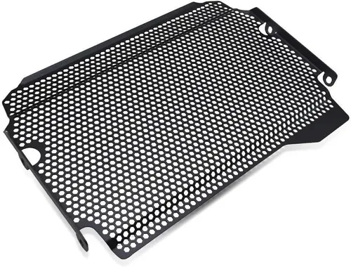 Vista 5 de Radiator Grille Guard Cover for YA&MAHA MT-07 FZ-07 MT07 MT FZ 07 2018 2019 2020 2021 2022 Motorcycle Accessories Radiator Guard Protector Cover