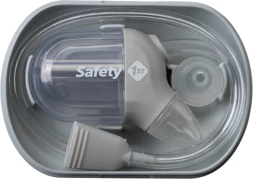 Vista 17 de Safety 1st Aspirador nasal BoogEase gris