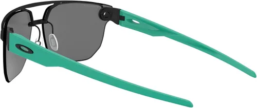 Vista 5 de Oakley Oo4136 Chrystl - Gafas de sol cuadradas de metal para hombre