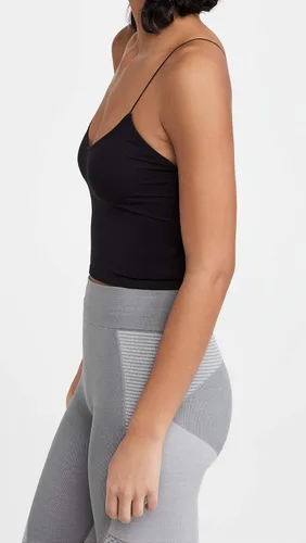 Vista 4 de última intervensión Personas para mujer sin costuras Skinny correa Crop Cami
