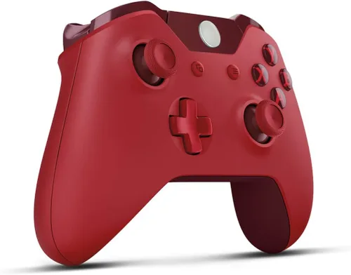 Vista 7 de Wuthur Control inalámbrico para Xbox One, Xbox Series XS, Xbox One XS y PC con doble vibración, batería, conector de auriculares