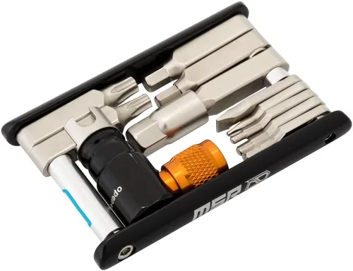 Vista 2 de MSR™ Herramienta MTB Multi con inflador de CO2