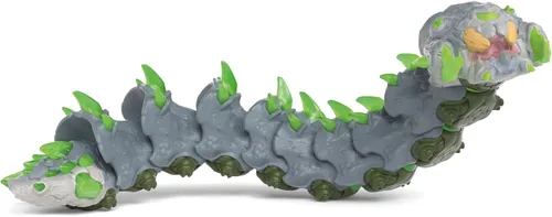 Vista 11 de schleich Eldrador Creatures - Juego de 28 piezas BattleCave Stone Smasher para niños y niñas, niños a partir de 7 años 42734